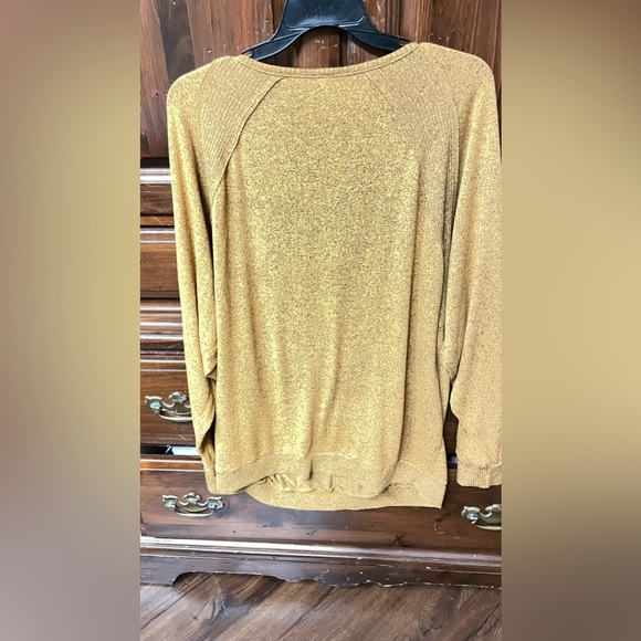 Vanilla Bay over size sweater - Picture 4 of 6